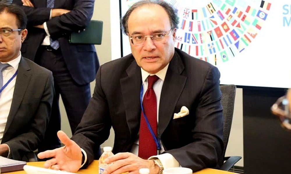 سعودی سرمایہ کاروں کا خیر مقدم کرتے ہیں، حکومت برآمدات بڑھانے کیلئے پرعزم ہے، وزیر خزانہ