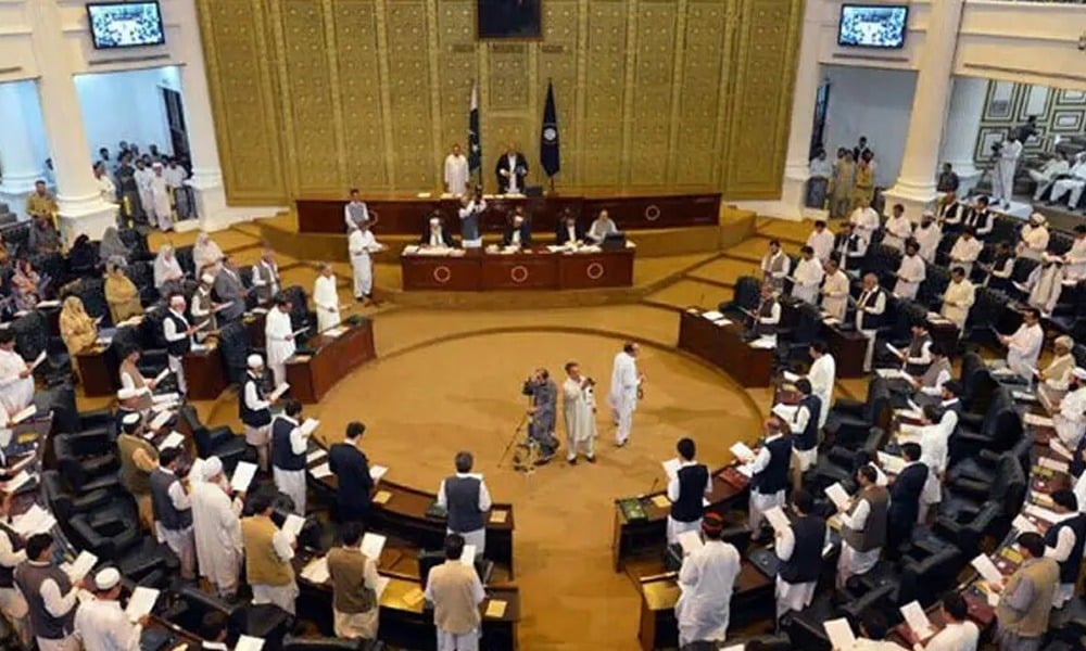 نئے وزیراعلیٰ خیبرپختونخوا کا انتخاب؛ اپوزیشن جماعتوں نے اہم فیصلہ کرلیا