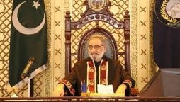 علی امین گنڈاپور کا استعفیٰ قبول شدہ، گورنر نے غیر آئینی اقدام کیا، اسپیکر کے پی کے