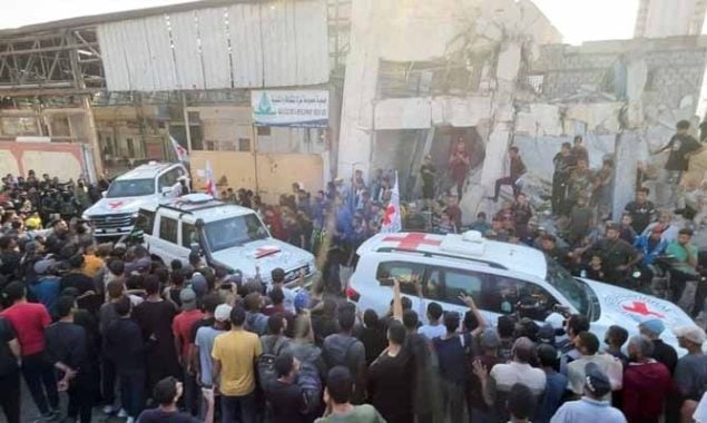 غزہ امن معاہدہ: فلسطینی قیدیوں کے بدلے تمام 20 اسرائیلی یرغمالی رہا