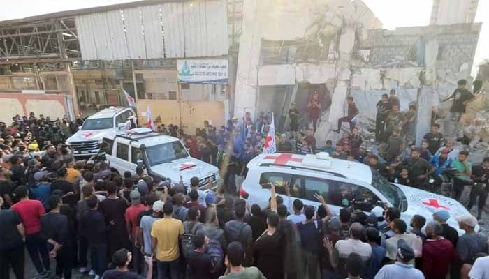 غزہ امن معاہدہ: فلسطینی قیدیوں کے بدلے تمام 20 اسرائیلی یرغمالی رہا