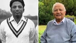 سابق ٹیسٹ کرکٹر وزیر محمد برمنگھم میں انتقال کر گئے