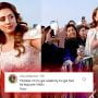 اس میں ٹیلنٹ کہاں ہے؟ ریڈ کارپٹ پر جنت مرزا کی شرکت نے صارفین کو غصہ دلا دیا