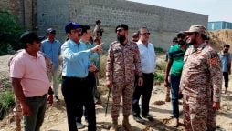 پانی کی چوری کسی بھی صورت برداشت نہیں کی جائے گی، سی او او واٹر کارپوریشن