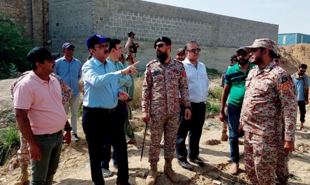 پانی کی چوری کسی بھی صورت برداشت نہیں کی جائے گی، سی او او واٹر کارپوریشن