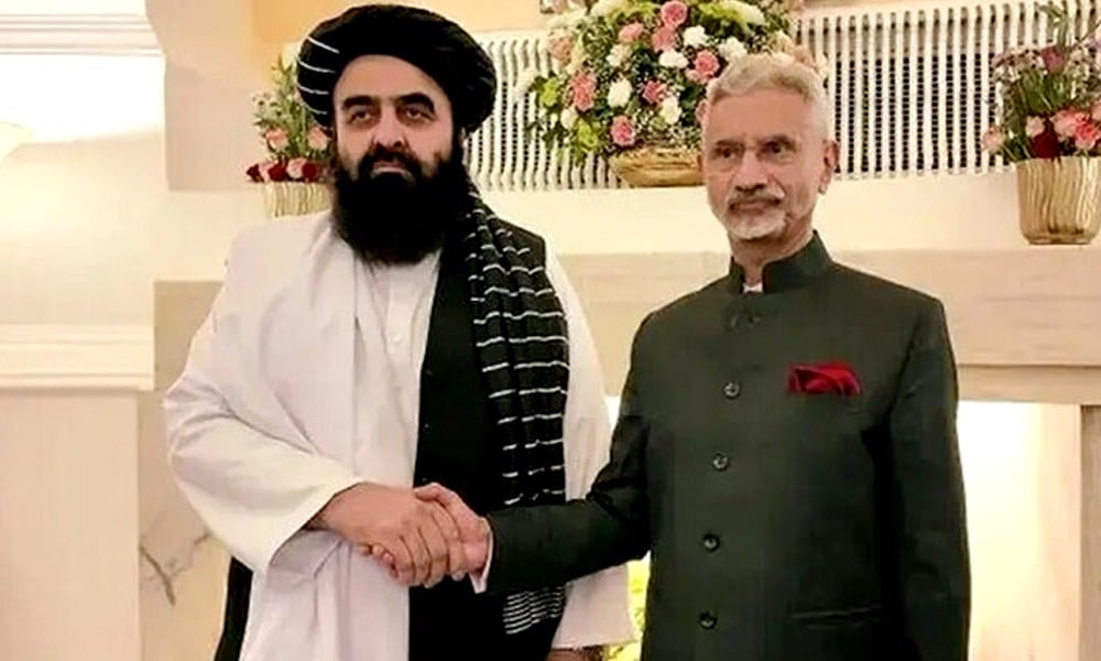 ریاستی دہشتگردی میں ملوث بھارت کا افغان طالبان کے ساتھ گٹھ جوڑ بے نقاب