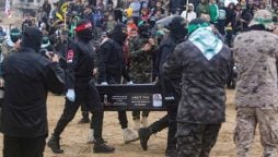 حماس نے 20 یرغمالیوں کی رہائی کے بعد 4 مغویوں کی لاشیں بھی اسرائیل کے حوالے کردیں