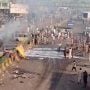 ٹی ایل پی کے پرتشدد احتجاج کے منتظمین کی نشاندہی؛ مشتعل عناصر کی فہرست بھی تیار