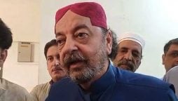پیپلزپارٹی کے سینئر رہنما آغا سراج درانی انتقال کر گئے