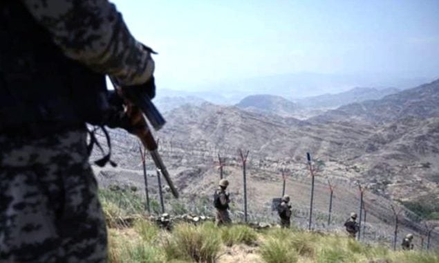 پاک فوج کی سپن بولدک چمن میں جوابی کارروائی، افغان طالبان کی جنگ بندی کی درخواست