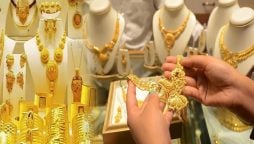 سونے کی قیمت میں بڑا اضافہ، نرخ تاریخ کی نئی بلند ترین سطح کو چھو گئے