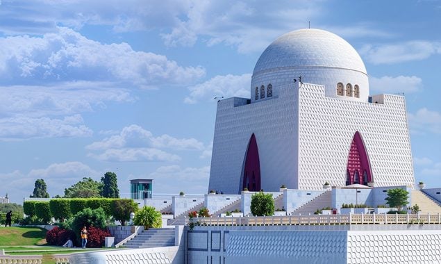 شہر قائد میں آج مطلع صاف موسم گرم اور خشک رہنے کا امکان