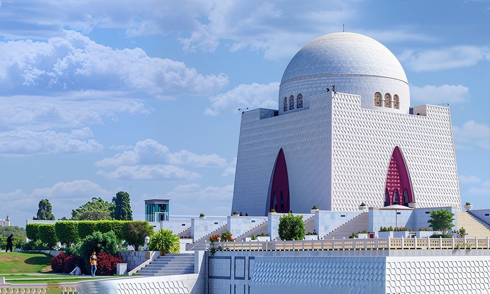 شہرقائد میں موسم آج گرم اور خشک رہنے کا امکان