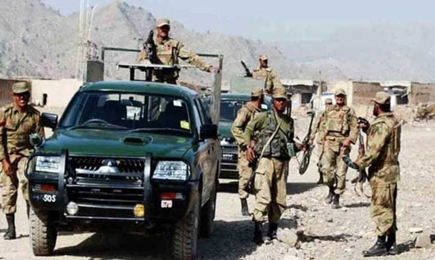 میر علی میں فتنۃ الخوارج کا خودکش حملہ ناکام؛ 4 خوارجی جہنم واصل