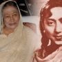 ممتاز گلوکارہ زبیدہ خانم کو مداحوں سے بچھڑے 12 برس بیت گئے