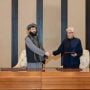قطری وزارت خارجہ کی جانب سے دوحہ مذاکرات کا اعلامیہ جاری کردیا گیا