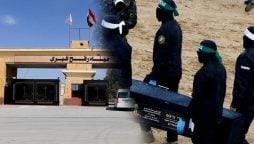 مزید 2 یرغمالیوں کی لاشیں اسرائیل کے حوالے، اسرائیل کا رفح بارڈر بند رکھنے کا اعلان