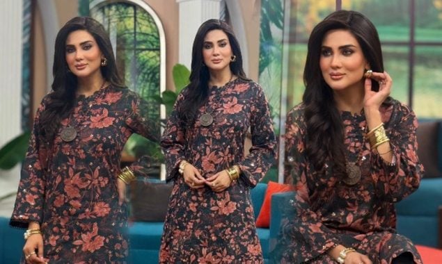 مداحوں کیلئے خوشخبری؛ فضا علی کا نیا گانا "مہندی والی رات" ریلیز کے قریب
