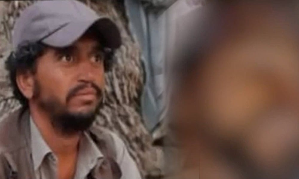 فتنہ الہندوستان کا انتہائی مطلوب دہشت گرد ہلاک