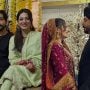 اداکارہ فجر شیخ رشتۂ ازدواج میں منسلک؛ شادی کی تصاویر وائرل