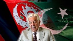 جنگ بندی معاہدہ؛ پاکستان اور افغانستان ایک دوسرے کی سرزمین کا احترام کریں گے، خواجہ آصف