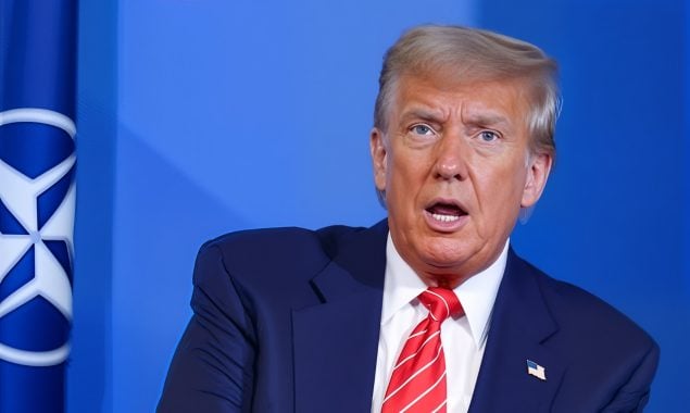 بھارت نے روسی تیل کی خریداری محدود نہ کی تو بھاری ٹیرف ادا کرنا پڑے گا، ٹرمپ