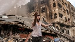 غزہ میں اسرائیلی حملوں کے بعد جنگ بندی دوبارہ بحال؛ 42 فلسطینی شہید
