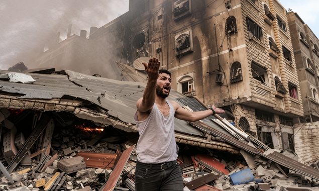 غزہ میں اسرائیلی حملوں کے بعد جنگ بندی دوبارہ بحال؛ 42 فلسطینی شہید
