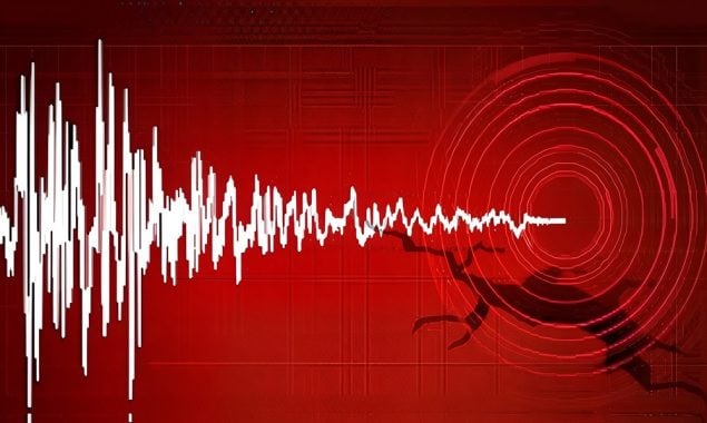بلوچستان کے علاقے رکنی کے قریب 5.0 شدت کا زلزلہ