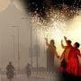 دیوالی کے روز بھی لاہور کی فضا آلودہ، حکومت کی شہریوں سے احتیاط کی اپیل