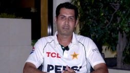 آصف آفریدی ٹیسٹ میں ڈیبیو کرنے والے پاکستان کے دوسرے عمر رسیدہ کھلاڑی