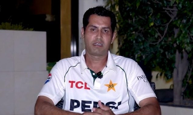 آصف آفریدی ٹیسٹ میں ڈیبیو کرنے والے پاکستان کے دوسرے عمر رسیدہ کھلاڑی