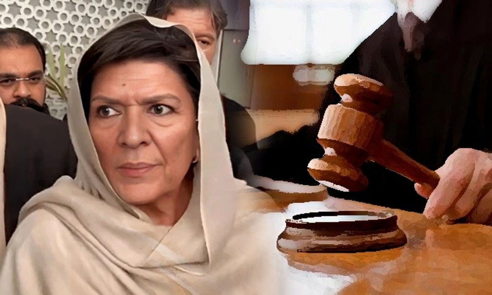 علیمہ خان کیخلاف تیسری بار ناقابل ضمانت وارنٹ جاری؛ گرفتار کرنے کا حکم
