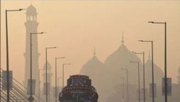 نئی دہلی میں اسموگ کی صورتحال بدترین ہوگئی، لاہور کا دوسرا نمبر
