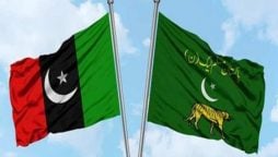 مسلم لیگ ن کا آزاد کشمیر حکومت سے علیحدگی کا اعلان