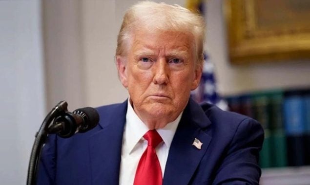 پاکستان اور بھارت کے درمیان جنگ نہیں ہونی چاہیے، ٹرمپ کا واضح پیغام