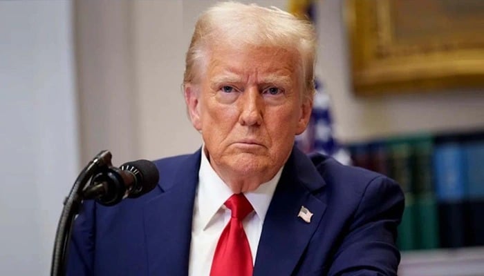 پاکستان اور بھارت کے درمیان جنگ نہیں ہونی چاہیے، ٹرمپ کا واضح پیغام
