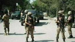 انسداد دہشت گردی کی بڑی کارروائی، ٹی ٹی پی کا دہشت گرد حافظ گل بہادرساتھیوں سمیت ہلاک