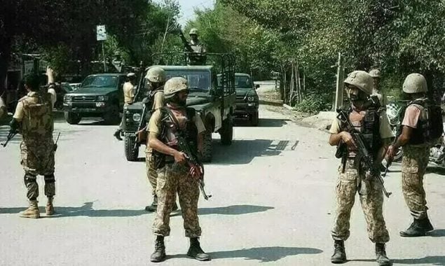 انسداد دہشت گردی کی بڑی کارروائی، ٹی ٹی پی کا دہشت گرد حافظ گل بہادرساتھیوں سمیت ہلاک