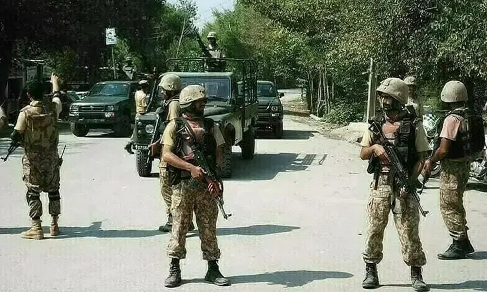 انسداد دہشت گردی کی بڑی کارروائی، ٹی ٹی پی کا دہشت گرد حافظ گل بہادرساتھیوں سمیت ہلاک