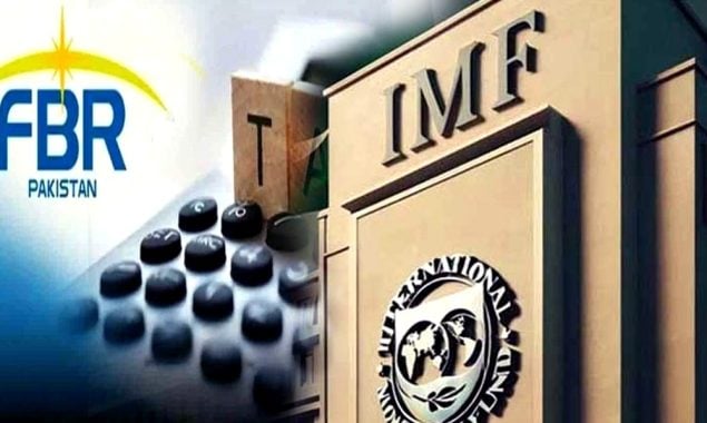 آئی ایم ایف کے ساتھ ٹیکس ہدف میں 150 ارب روپے کمی پر اتفاق