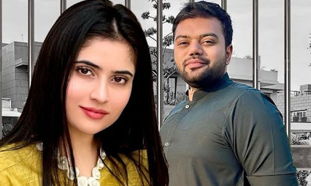 ڈکی بھائی کی اہلیہ عروب جتوئی کیخلاف جوا ایپ تشہیر کیس میں اہم موڑ