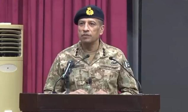 فتنۂ خوارج کیخلاف مؤثر اقدامات جاری، پاک فوج ہر دشمن کیخلاف سیسہ پلائی دیوار ہے، ڈی جی آئی ایس پی آر