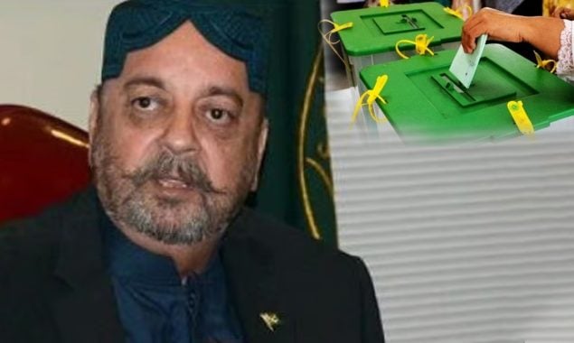 آغا سراج درانی کی نشست پر ضمنی انتخاب، پولنگ 14 دسمبر کو ہوگی