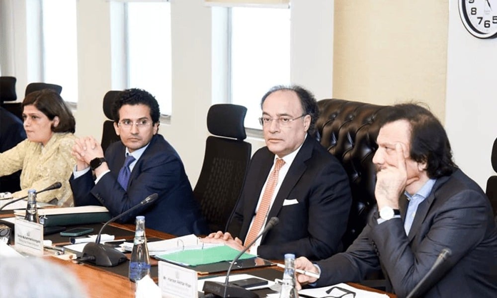 اقتصادی رابطہ کمیٹی کا اجلاس آج، 9 نکاتی ایجنڈے پر غور متوقع