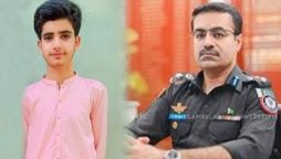 ایس ایس پی نے نوجوان کی ہلاکت کا نوٹس لے لیا، سات اہلکار معطل