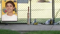 نوجوان کرکٹر پریکٹس کے دوران گیند لگنے سے جاں بحق