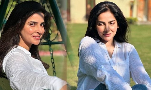 دل کا دورہ کیوں پڑا؟ صبا قمر نے اصل وجہ بتا دی