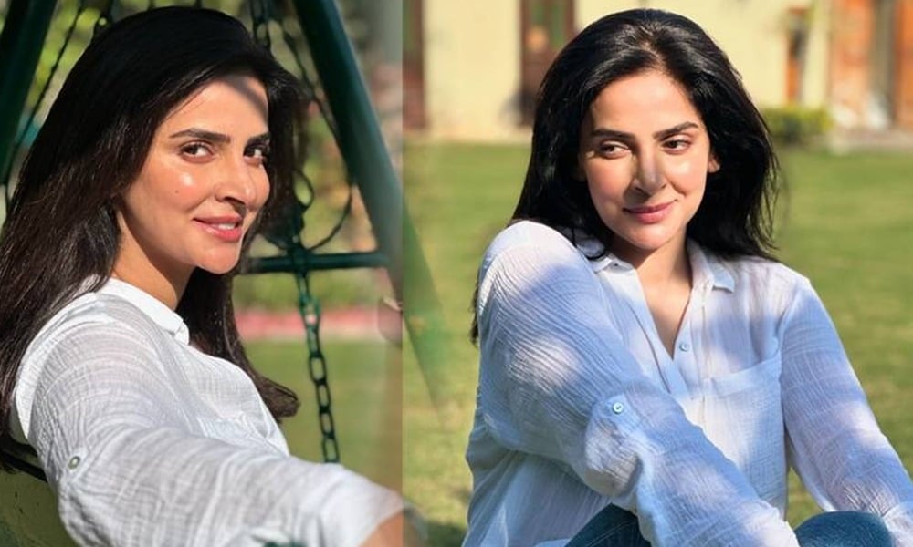 دل کا دورہ کیوں پڑا؟ صبا قمر نے اصل وجہ بتا دی