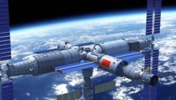 چین کا پاکستانی خلا بازوں کو تربیت دینے کا باضابطہ اعلان